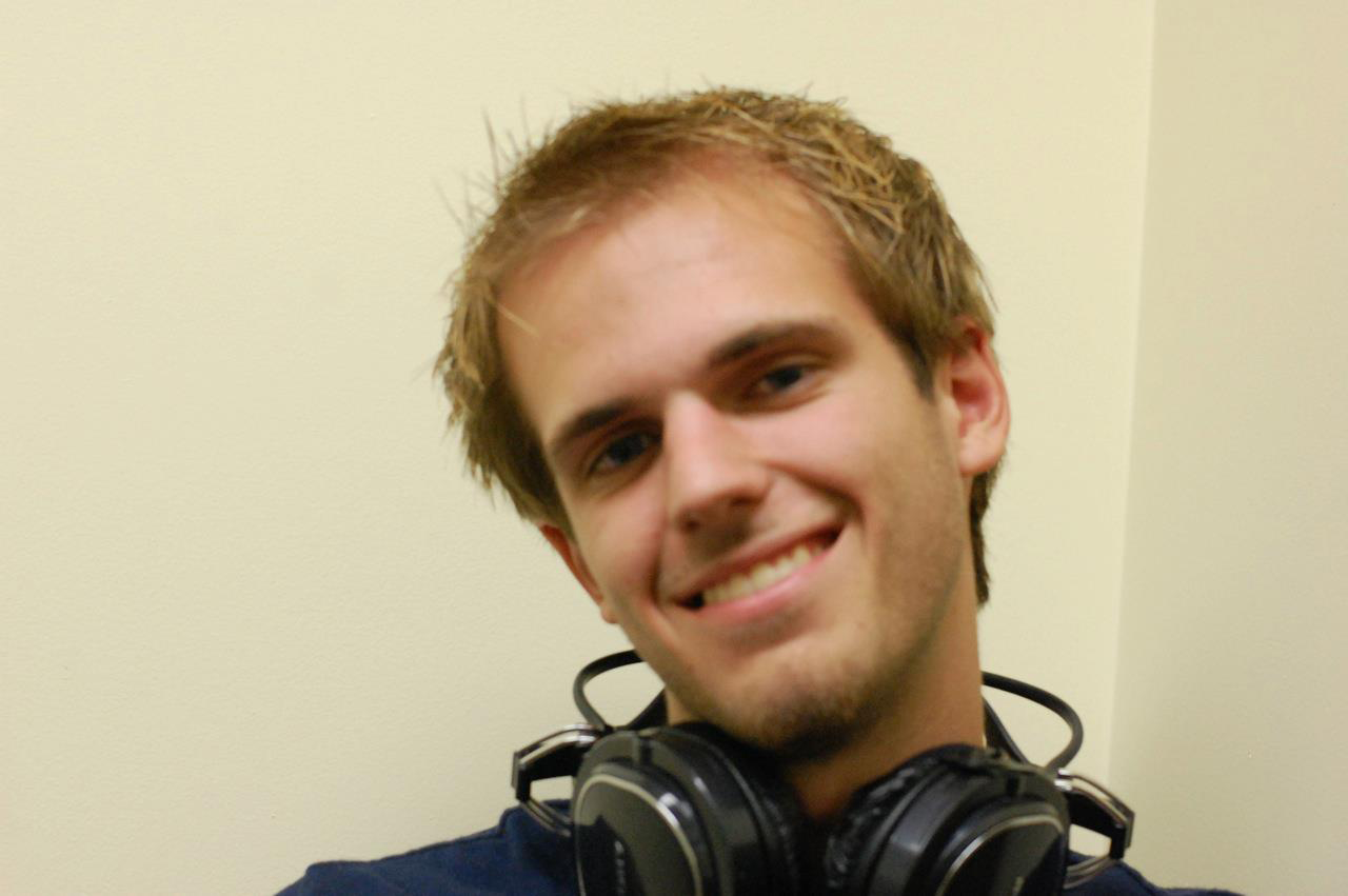 Justin Farrell Sound Recordist 