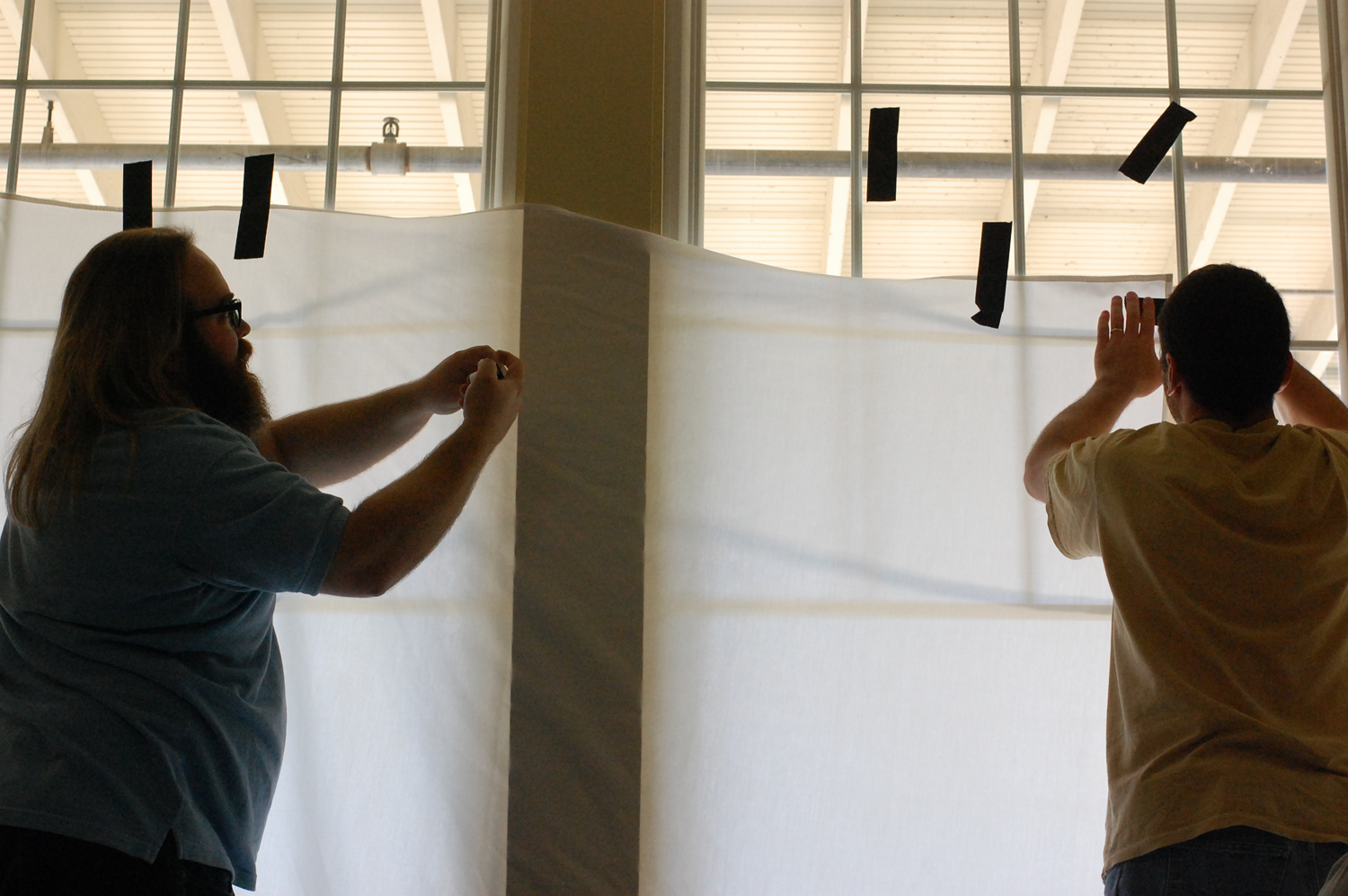 That's a sheet. For diffusion, just like the pros.