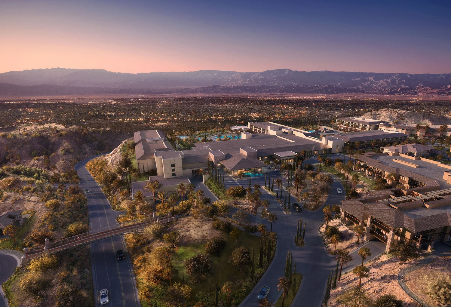 Ritz Carlton, Rancho Mirage, CA