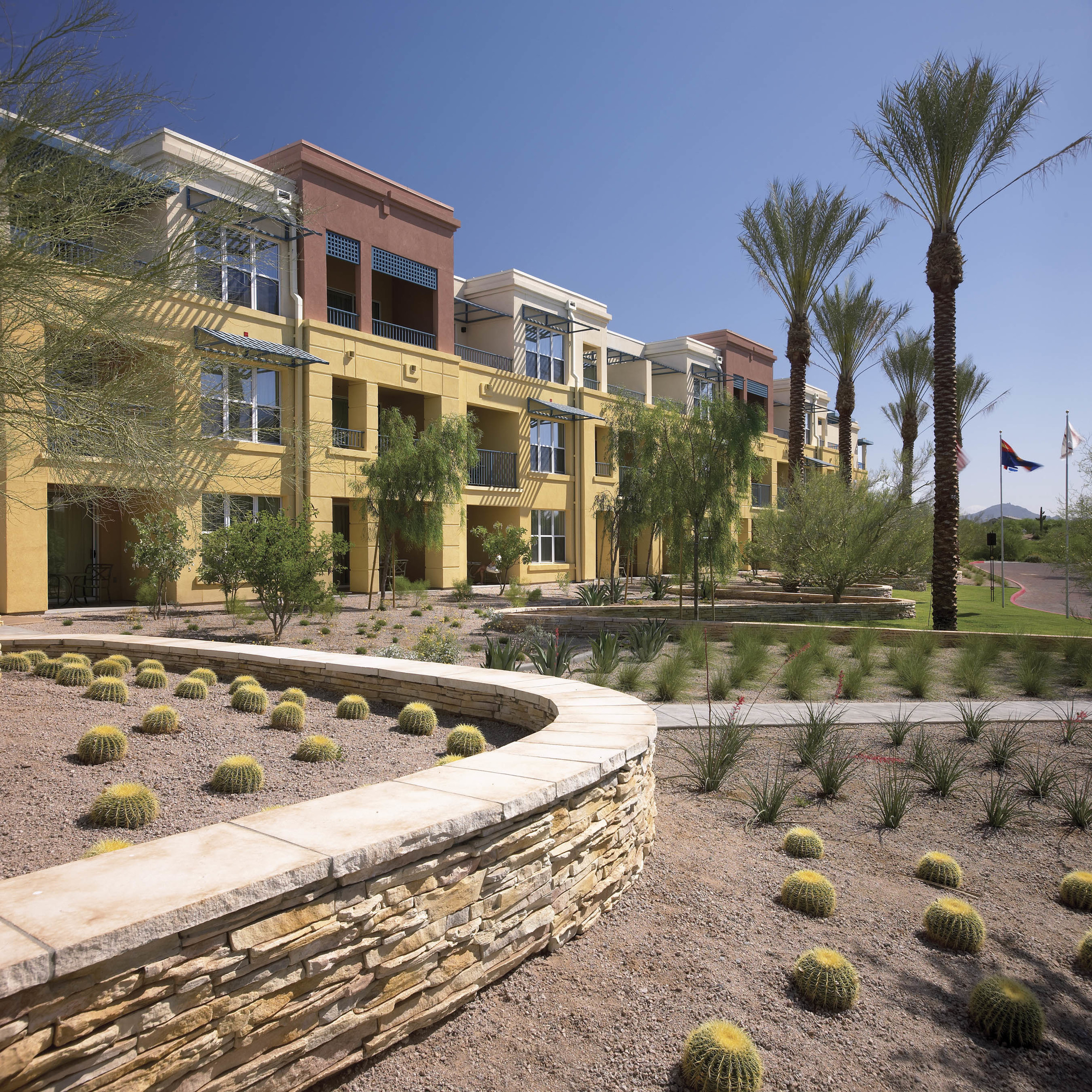 Marriott Canyon Villas, Phoenix, AZ