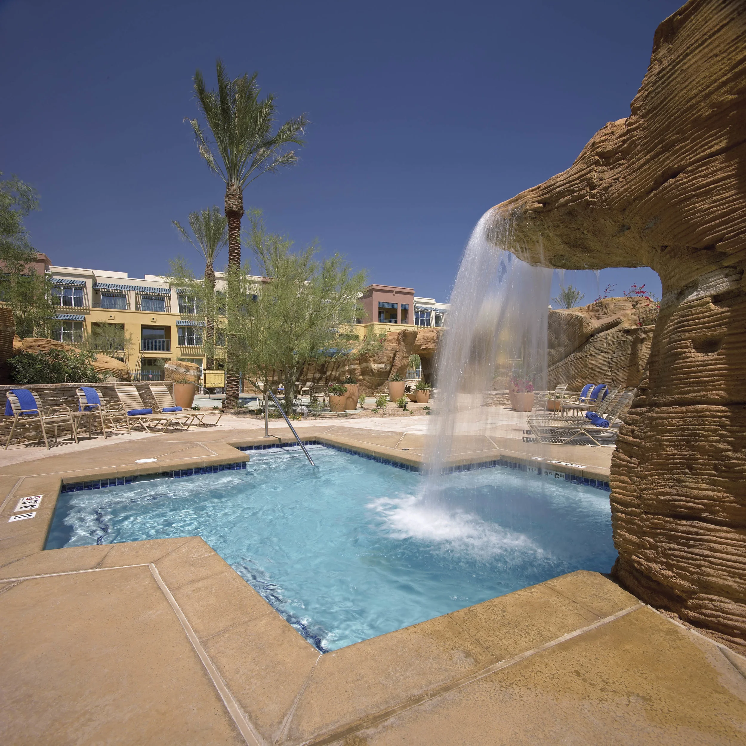 Marriott Canyon Villas, Phoenix, AZ