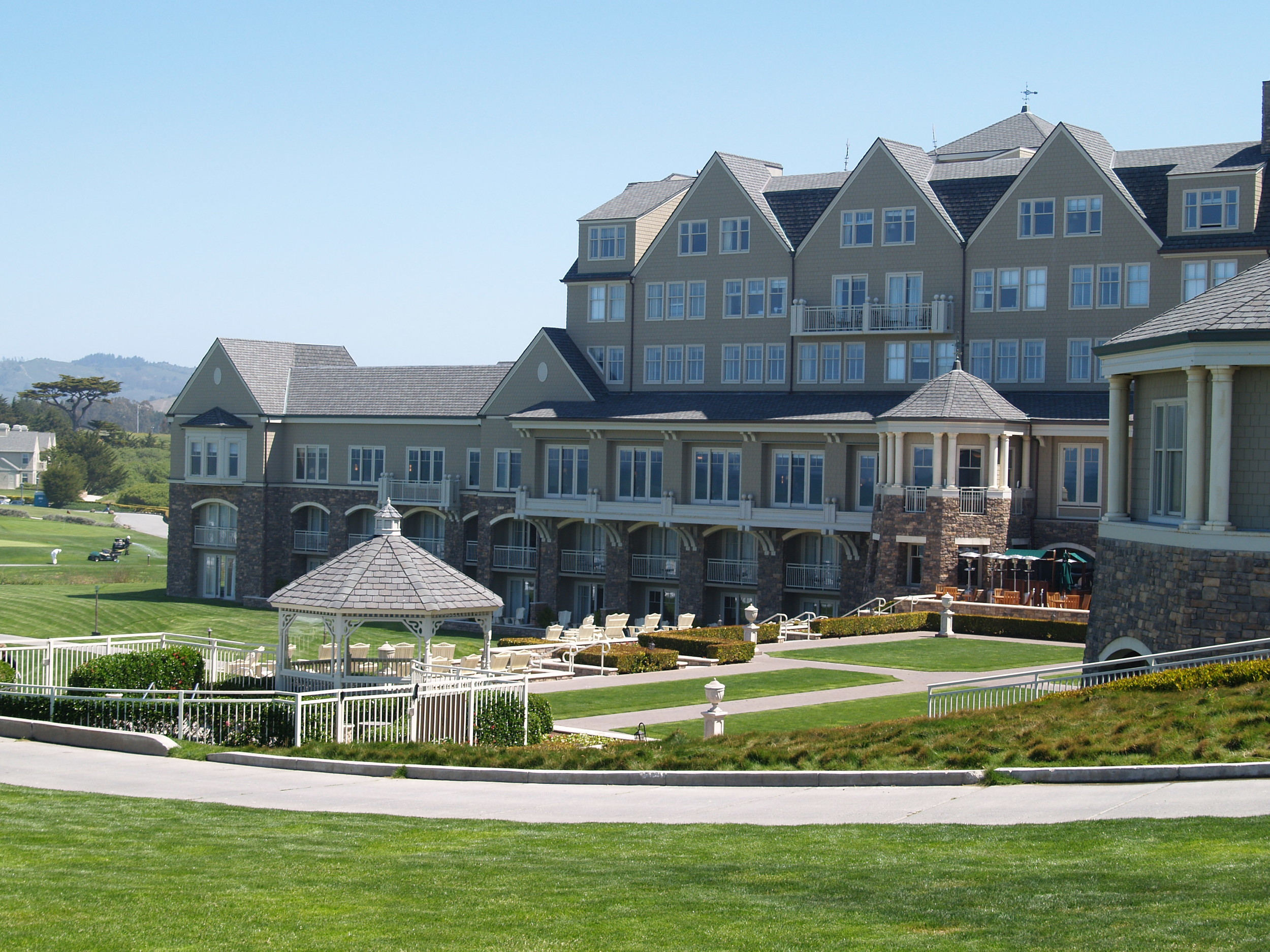 Ritz Carlton, Half Moon Bay, CA