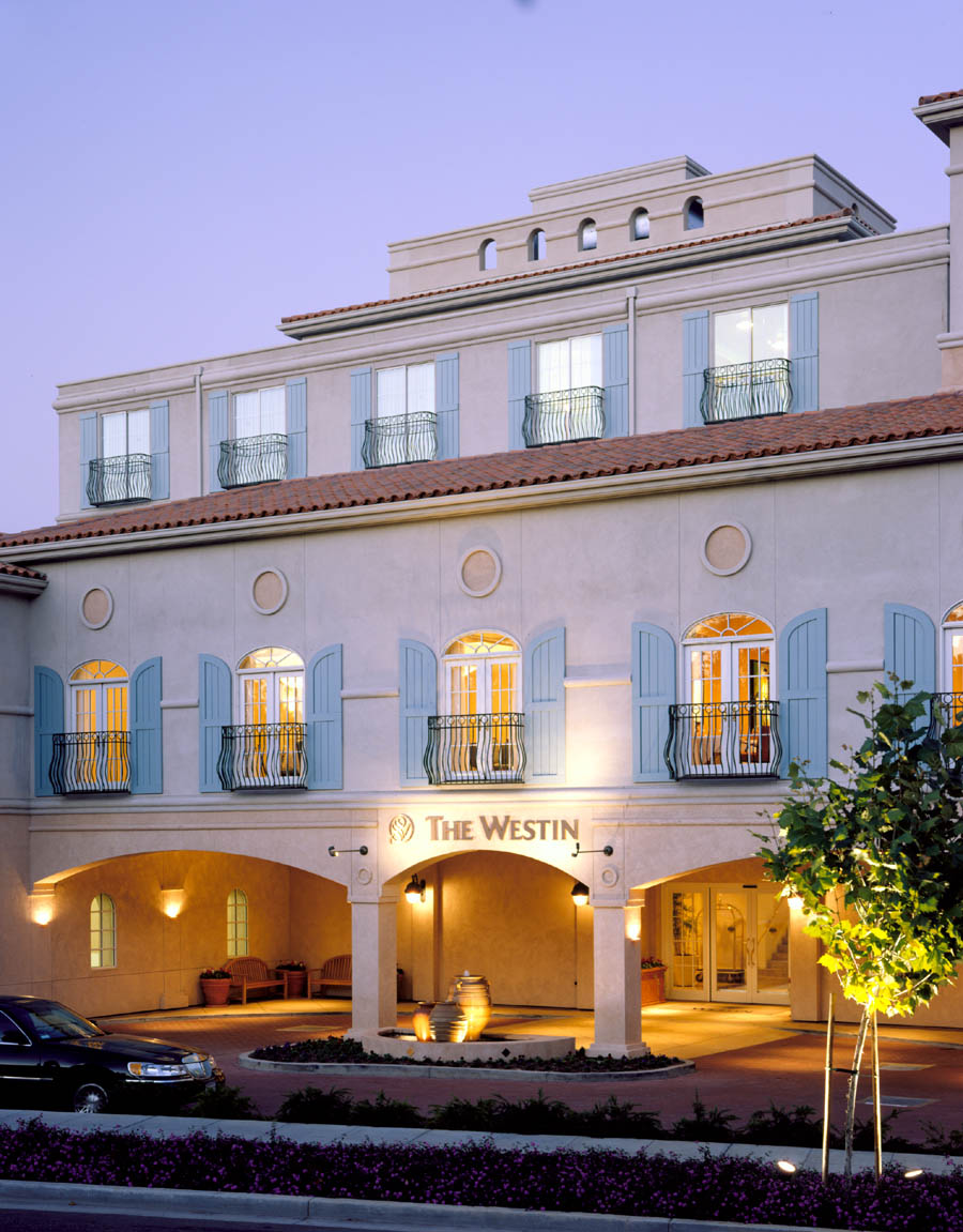 Westin Hotel, Palo Alto, CA
