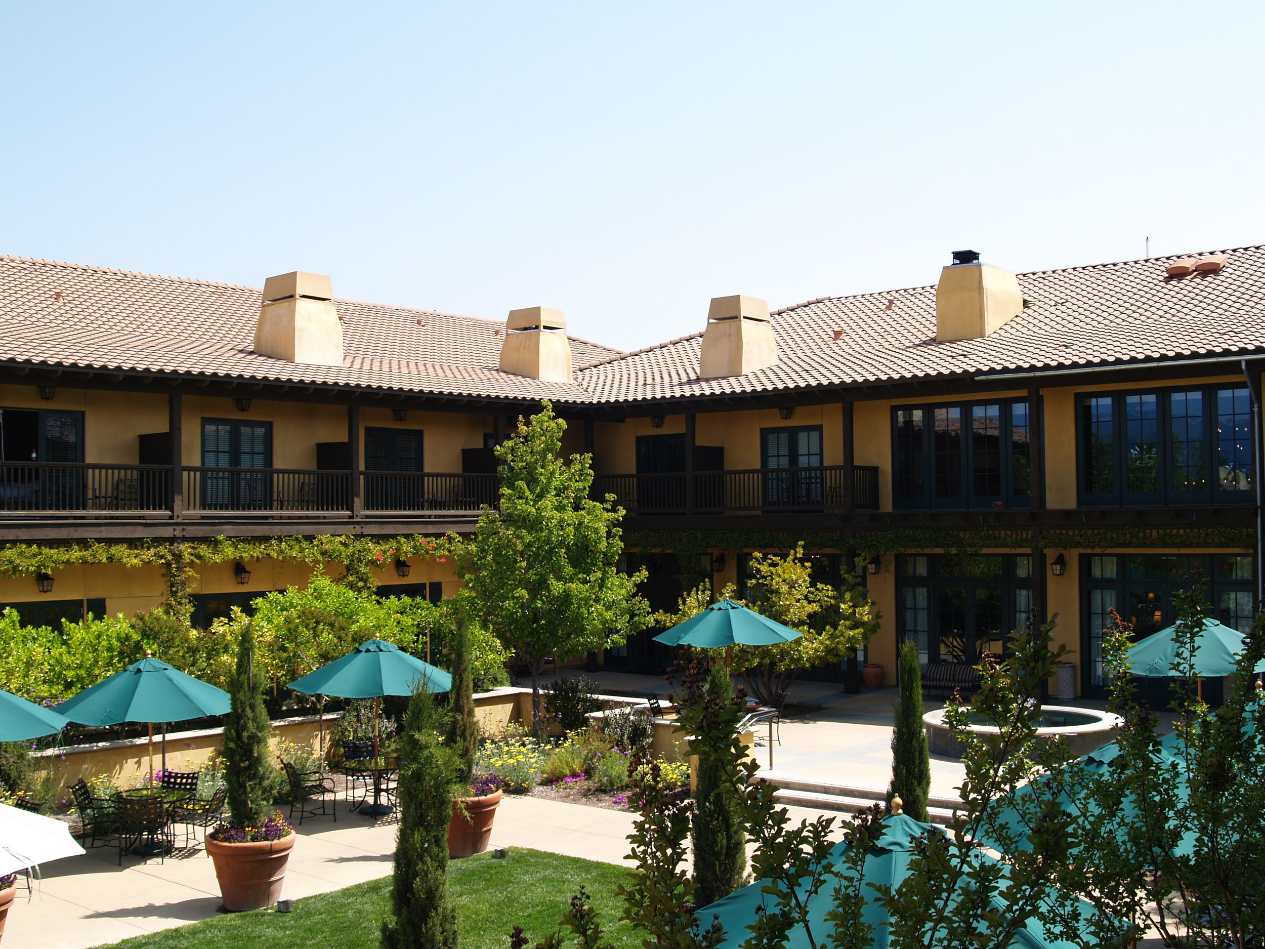 The Sonoma Lodge, Sonoma, CA