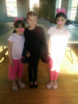 The two Wilbur's and Charlotte