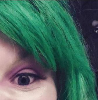 You'll have to wait for the show to see my full costume, but here is a little sneak peek for you!
