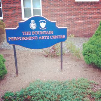 We held auditions at the Fountain Performing Arts Centre on Wednesday and Thursday of this week.