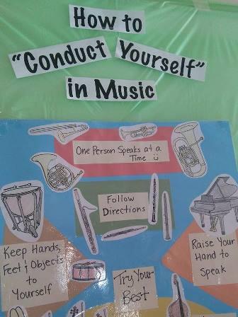 I spotted this poster in Miss Laffin's music room at Windsor Forks and had to snap a photo!
