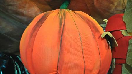 The pumpkin from Glory Days ! This sure brings back memories.