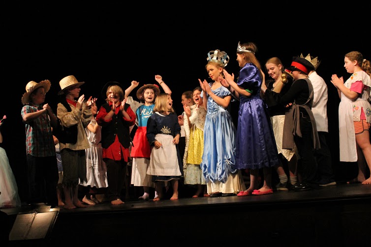 Drama Camp Performance 2016 Photo Credit: Keshia Laffin