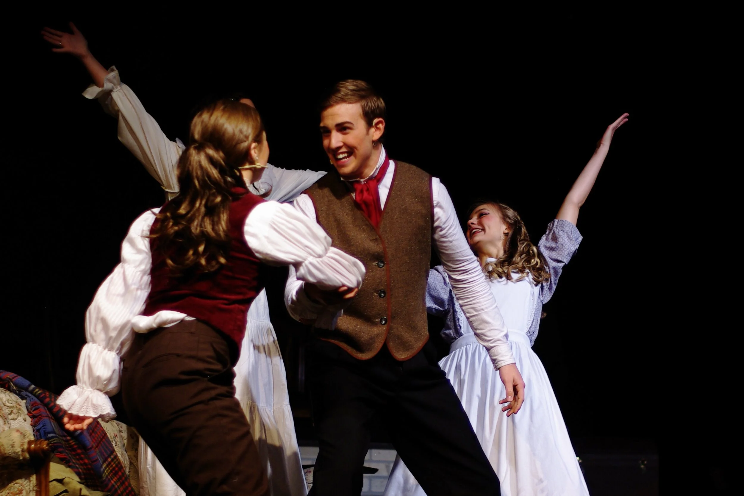 end of five forever.JPG