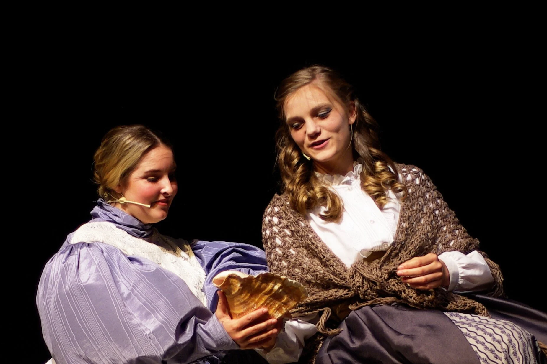 Marmee and Beth.JPG