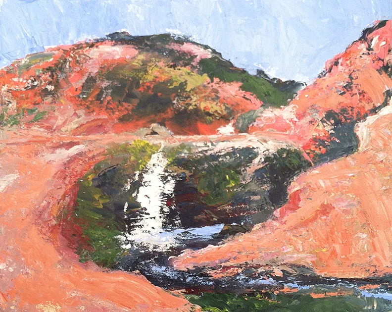 Alamere Falls August 2013