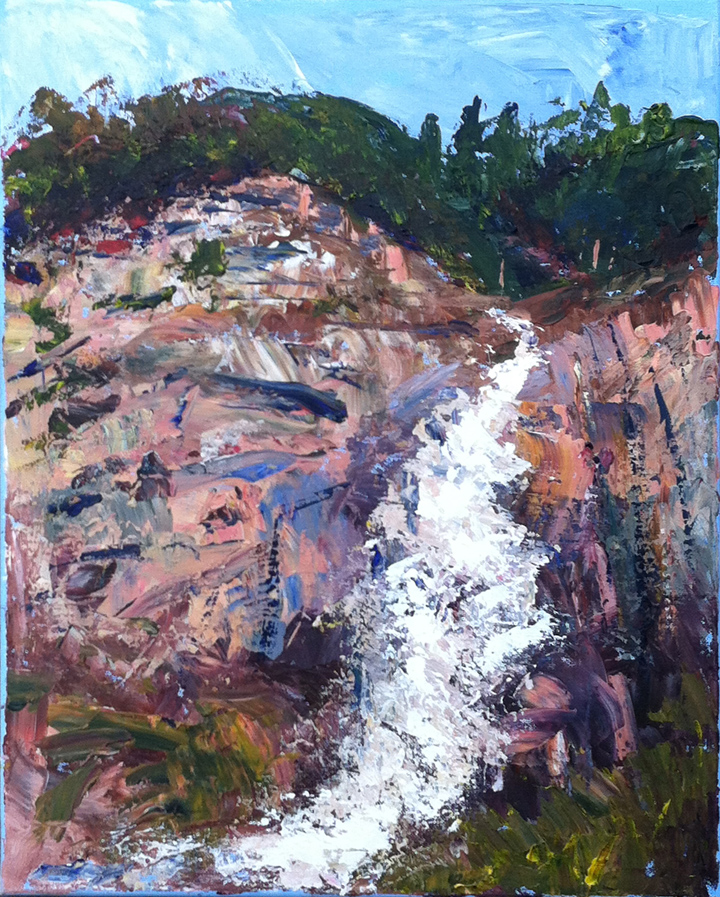 Feather Falls