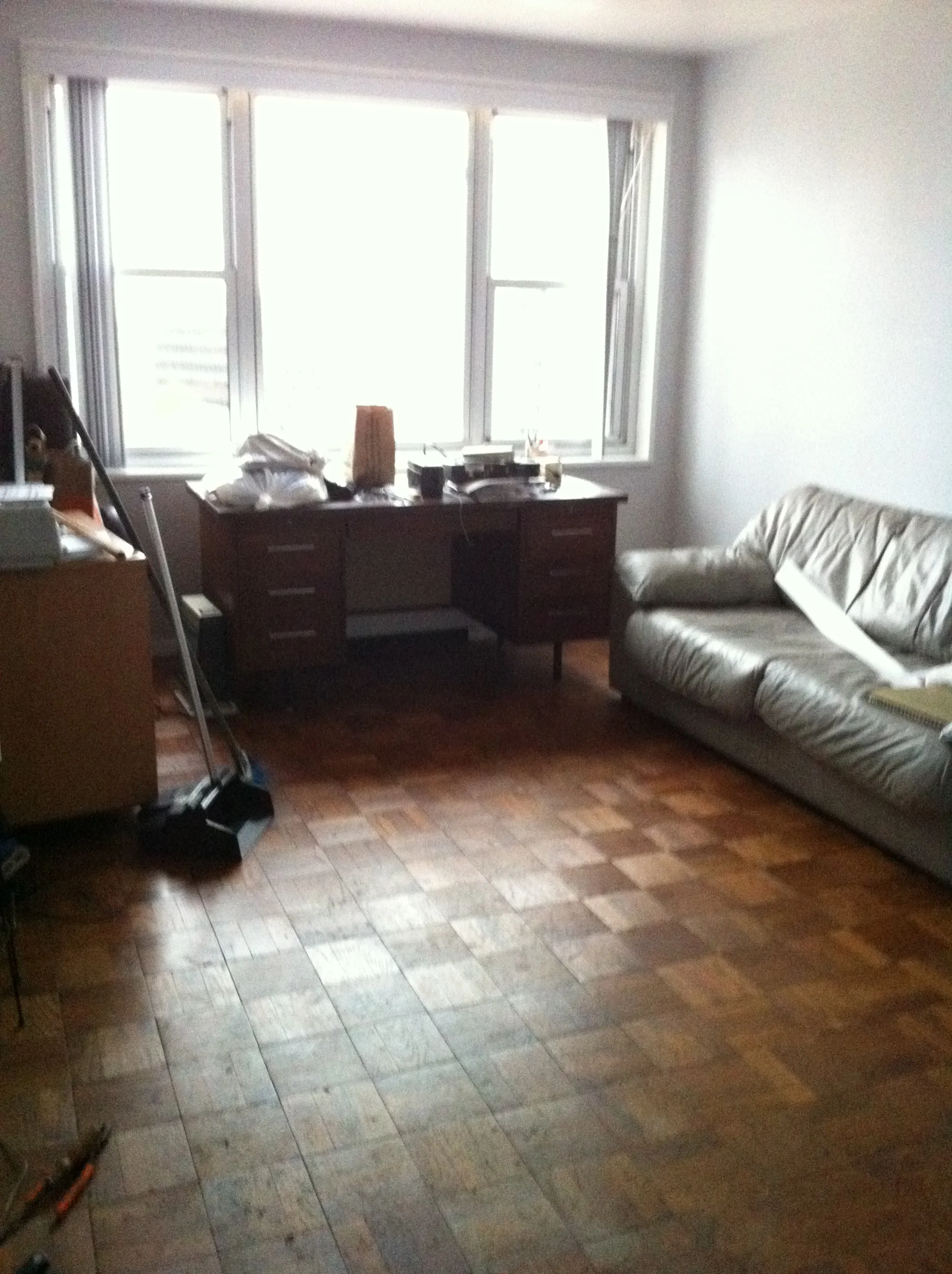 office before