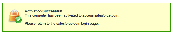 How about a link Salesforce? There are no links anywhere on the rest of this page either. Don&#8217;t tell people where to go, take them there! 