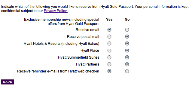 Yes, email me. No, don&#8217;t mail me. No, &#8216;Hyatt Place&#8217;. Wait, what? (Maybe that should be the title of this blog).