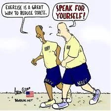 Moderate Intensity Cardio Outperforms High Intensity Training In Decreasing Perceived Stress