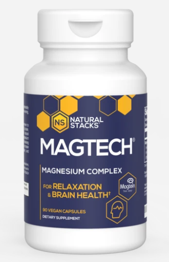 3 Reasons To Take Magnesium