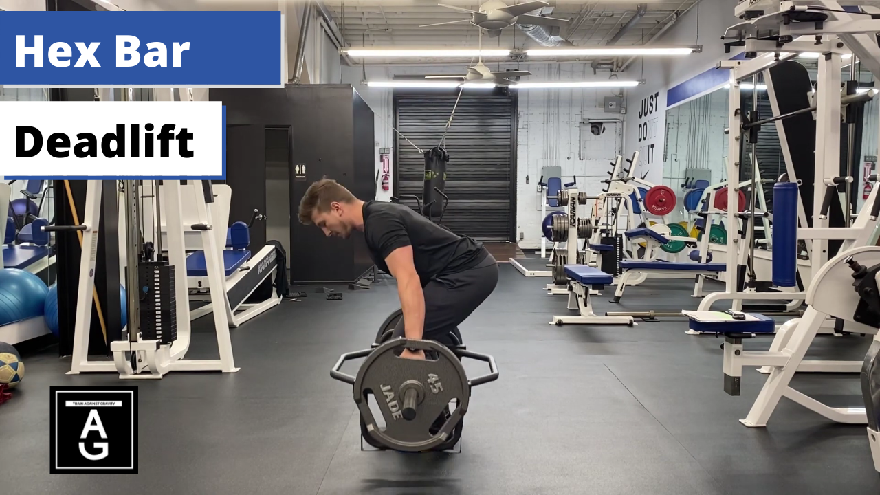 Beginners Should Ditch the Barbell Deadlift &amp; Do These Instead