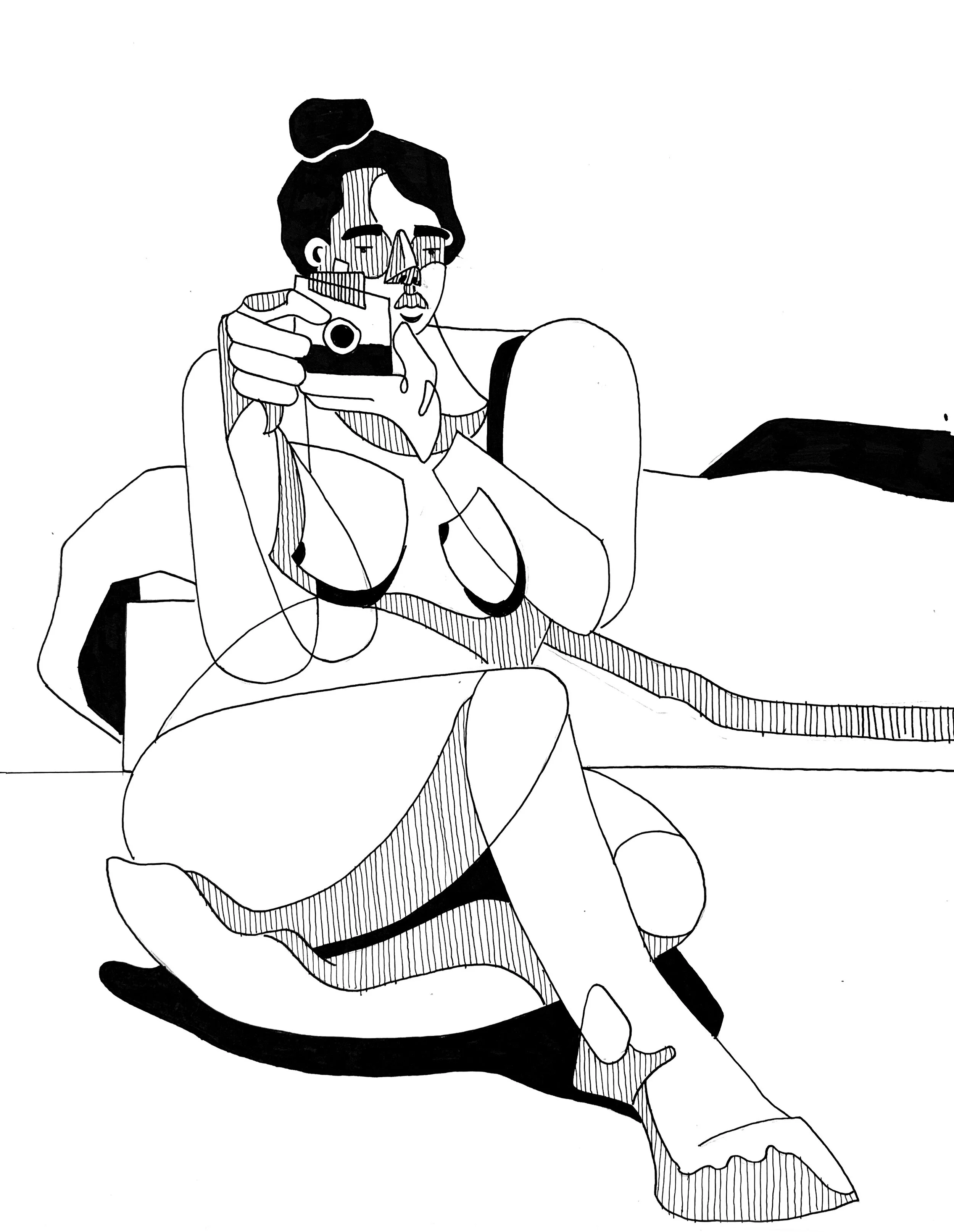 'Riley' Together Alone