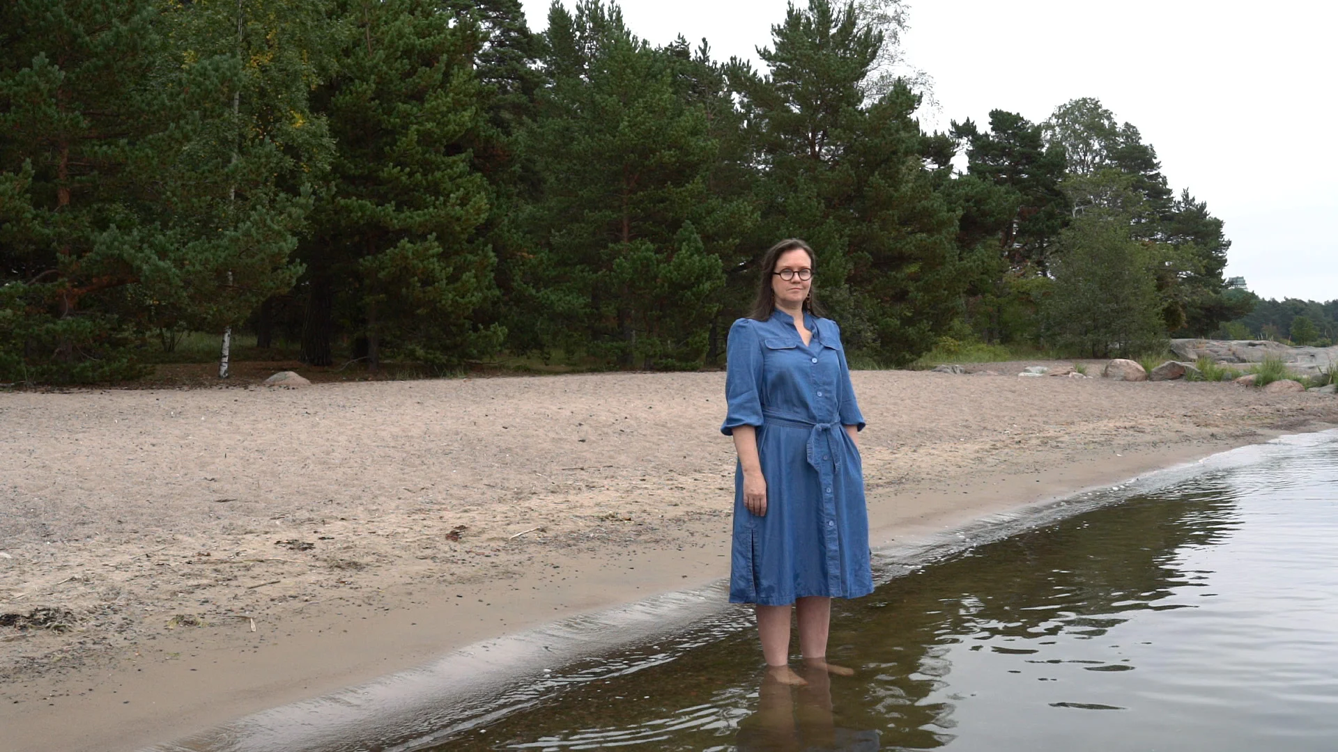 Video Portraits (still), 2018