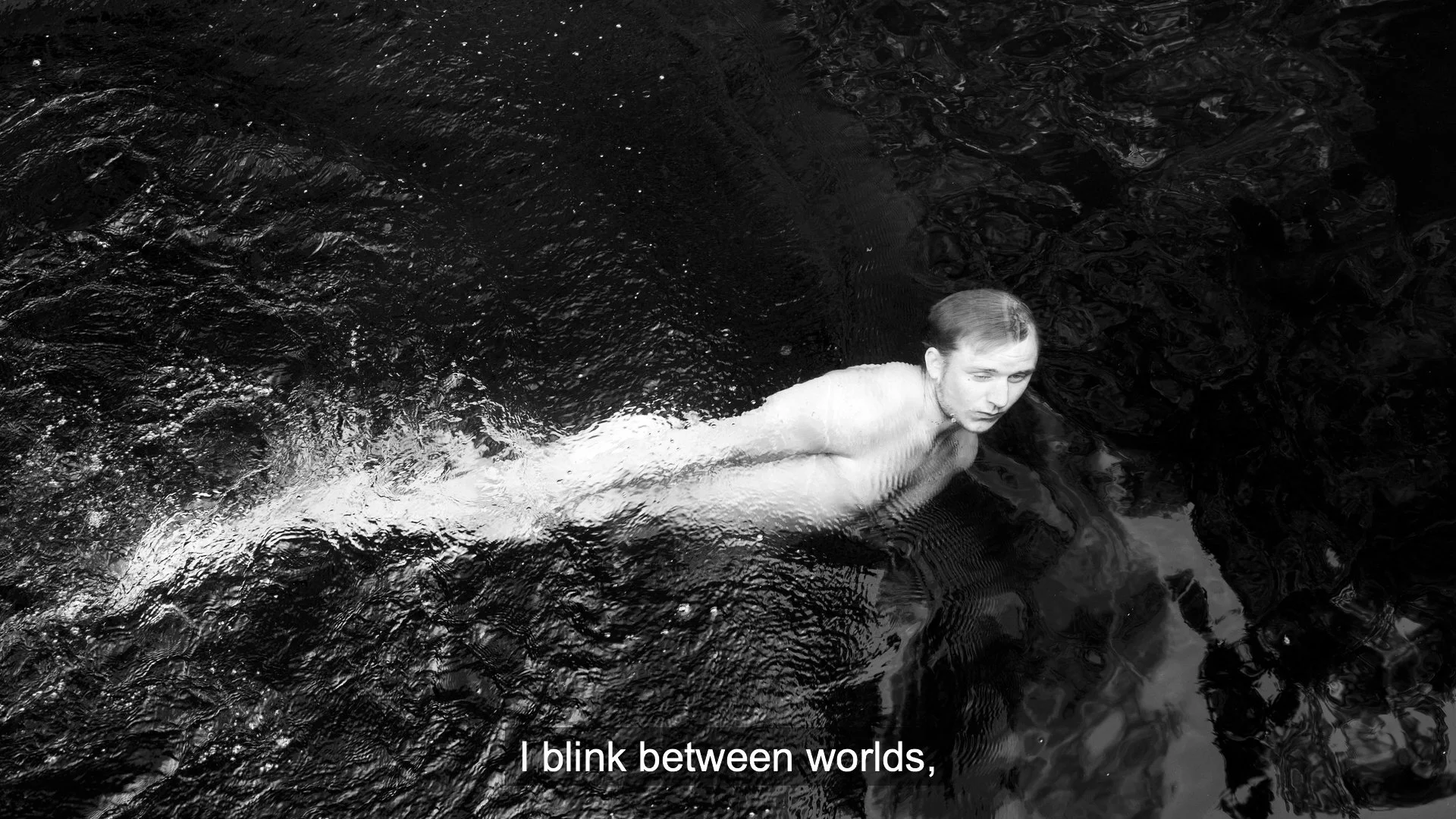 Summer Book, Photograph and poem