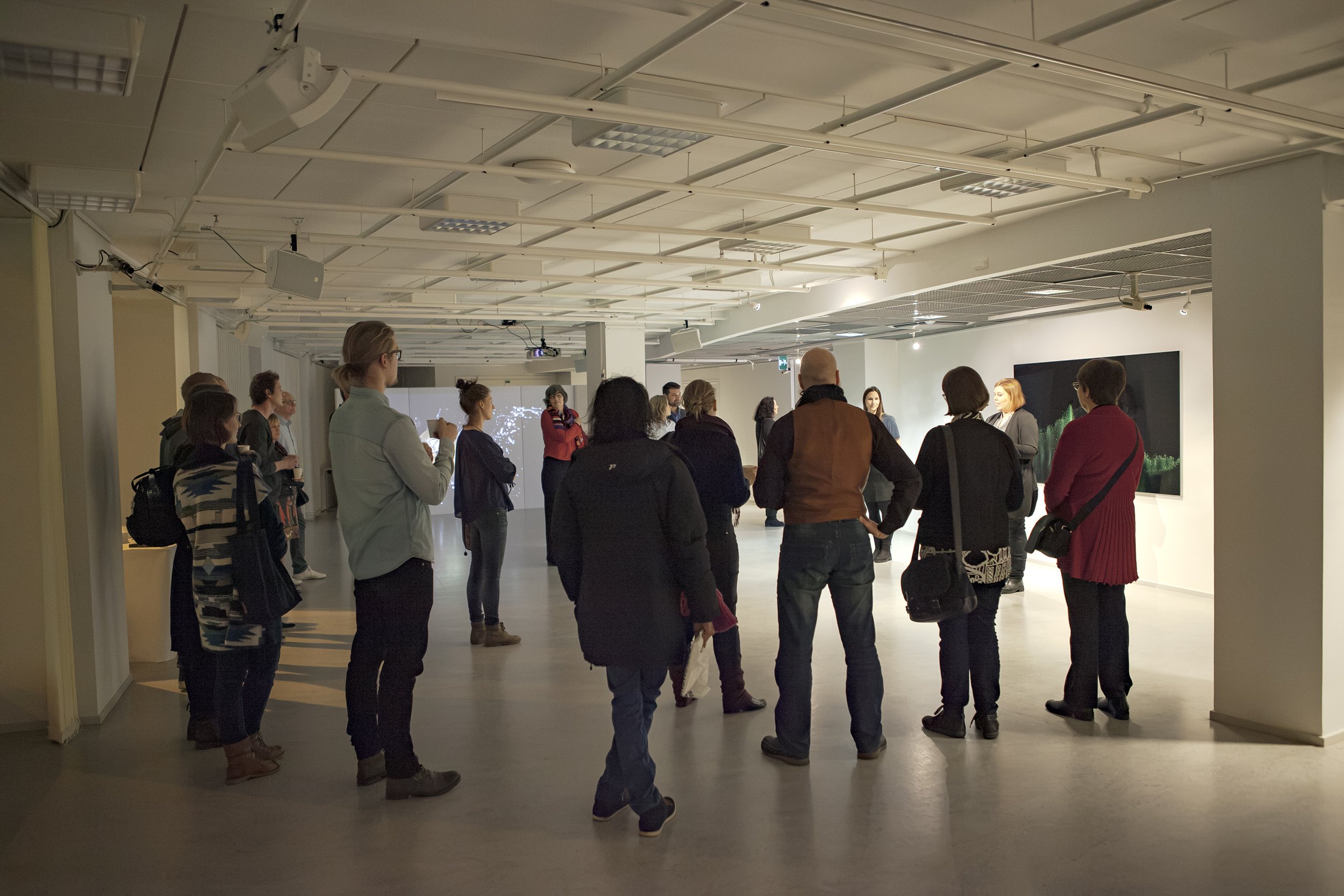 CAISA, EXHIBITION OPENING 2017