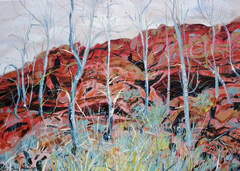 Refuge Caves