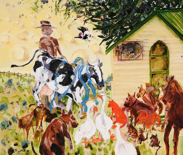 Very Important Meeting