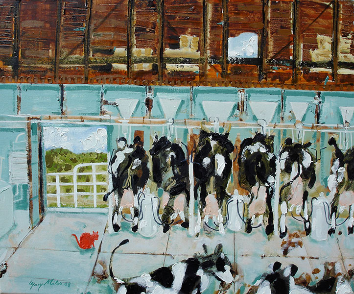 Milking Tests