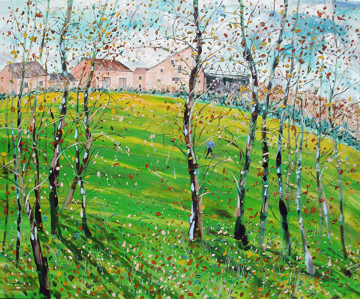 Autumn Sprinkle