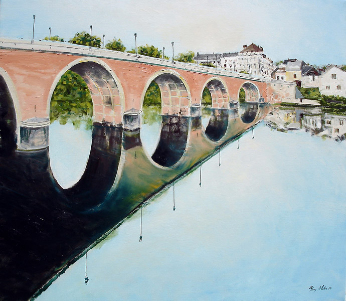 Bergerac Reflections