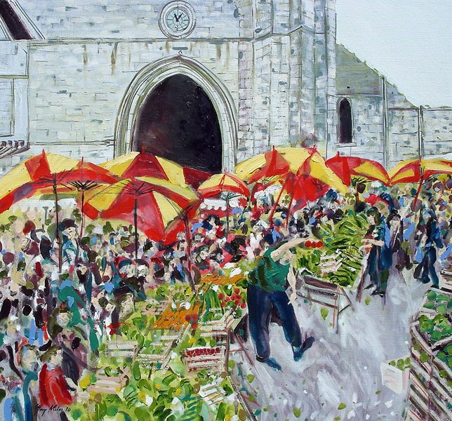Fruit Market