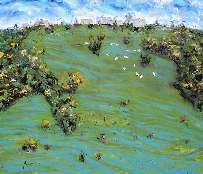 Southern Slopes