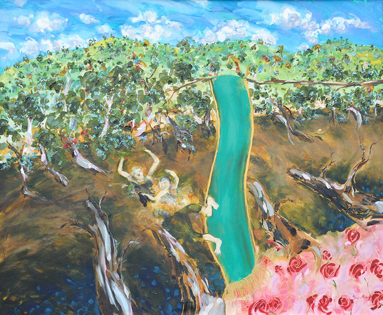 Swollen Creek Rescue