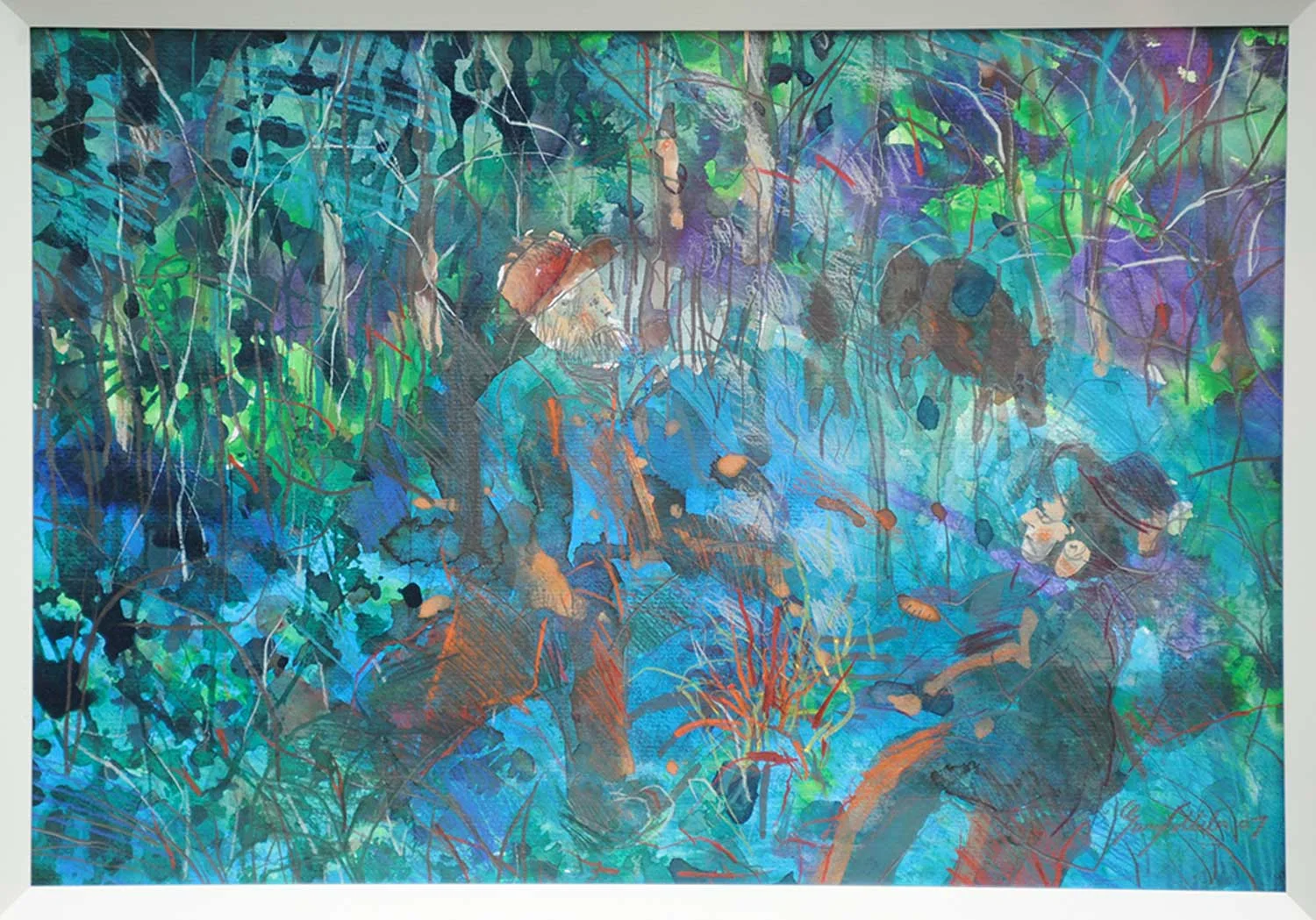 We'll Never be Farmers Ned