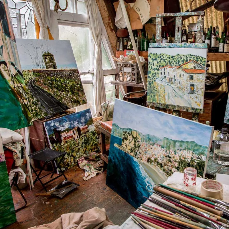 Italia: Venice, Rome, Calabria