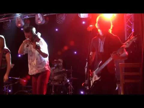 Cloud Jam - Vesno-Vesna - Live in Bochka