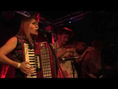 Cloud Jam - Kalyna - Live in Bochka