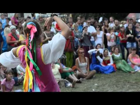 Cloud Jam - Akra - Live at Medzhibizh Fest