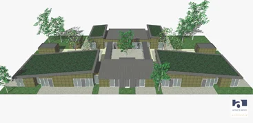 Render: Aartsen en Partners Architecten
