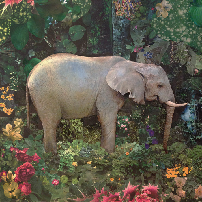 Once there was an Elephant