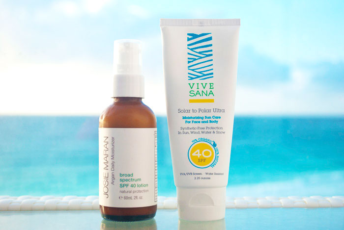 Best Natural Sunscreen With Broad-Spectrum Protection