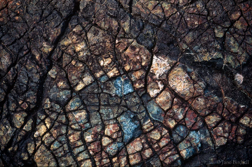 Serpentine palette, Cornwall