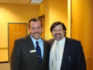 Bryce Thornton of Hoover Library and Scott at Straight Talk about Long Term Care Issue