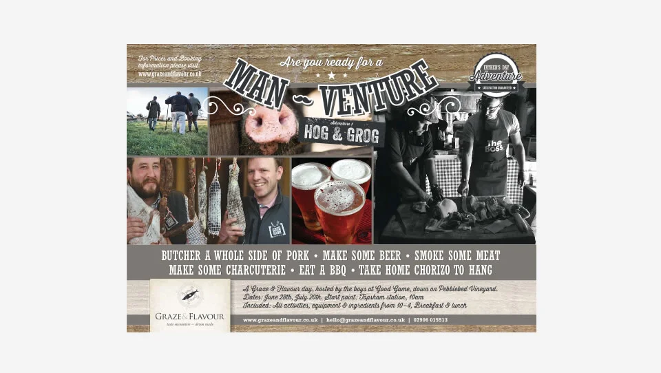 Man-venture Flyer 1