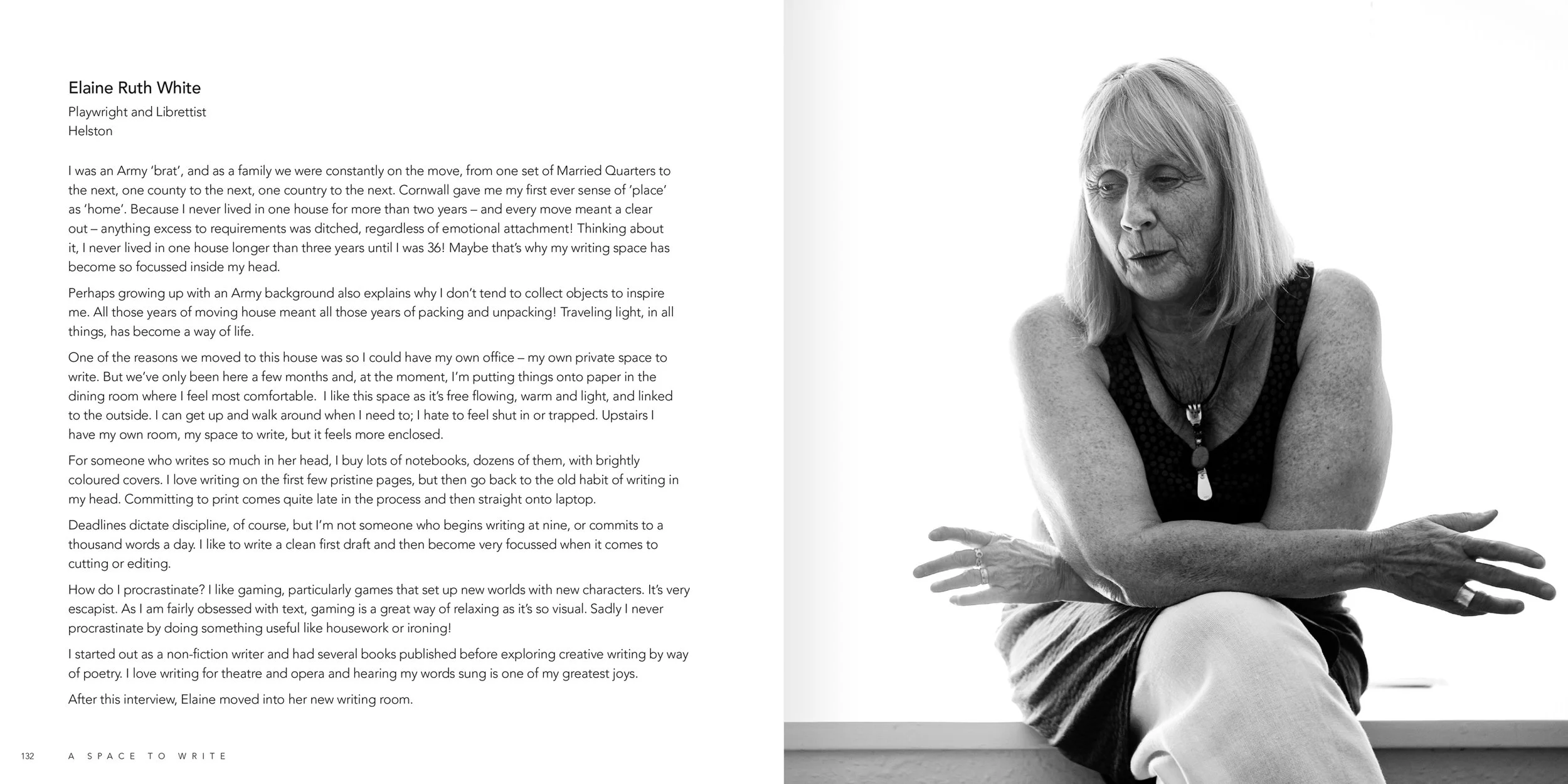  Internal spread - Elaine Ruth White 