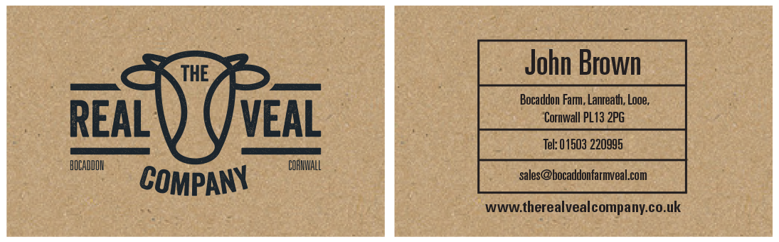 Business card