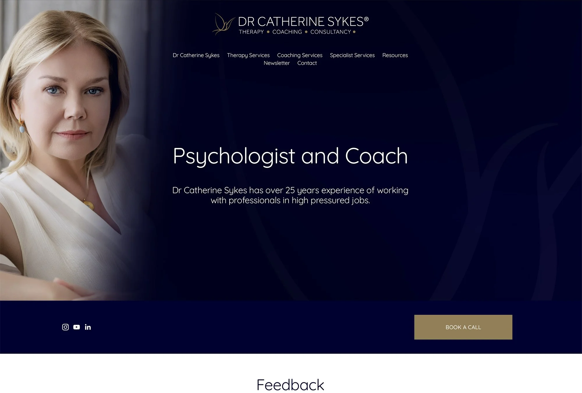Dr Catherine Sykes
